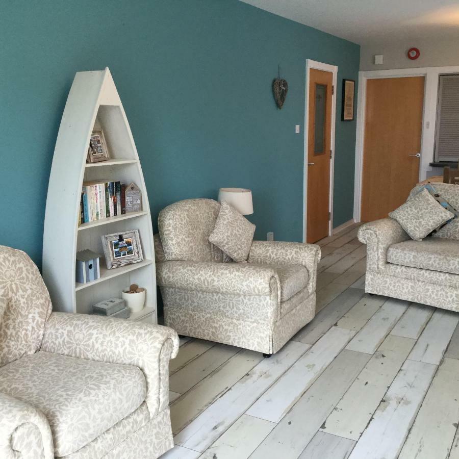 Beachside Apartment Бангор Экстерьер фото